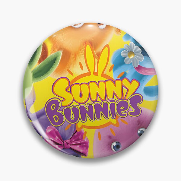 Item preview, Sunny Bunnies Bunnies designed and sold by MightyJimy.