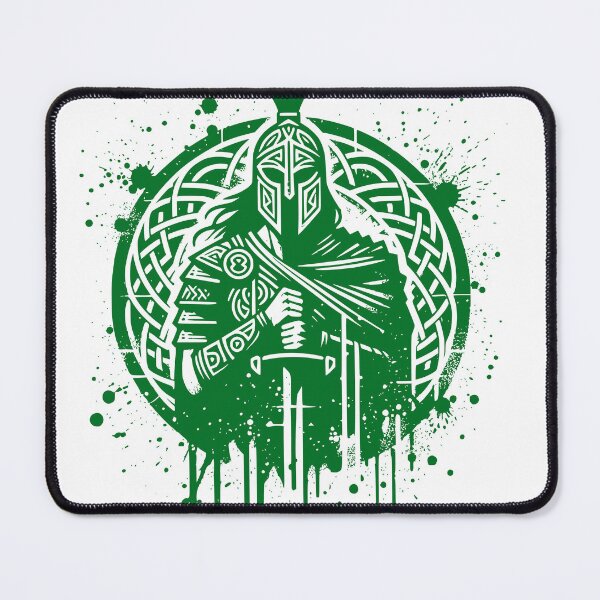 Item preview, Celtic warrior classic t-shirt  designed and sold by Knowvhere.