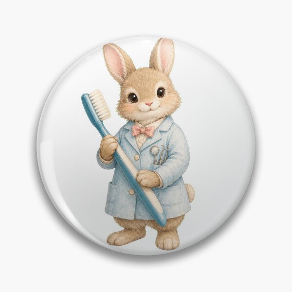Item preview, Cute Rabbit Dentist designed and sold by photoparadise22.