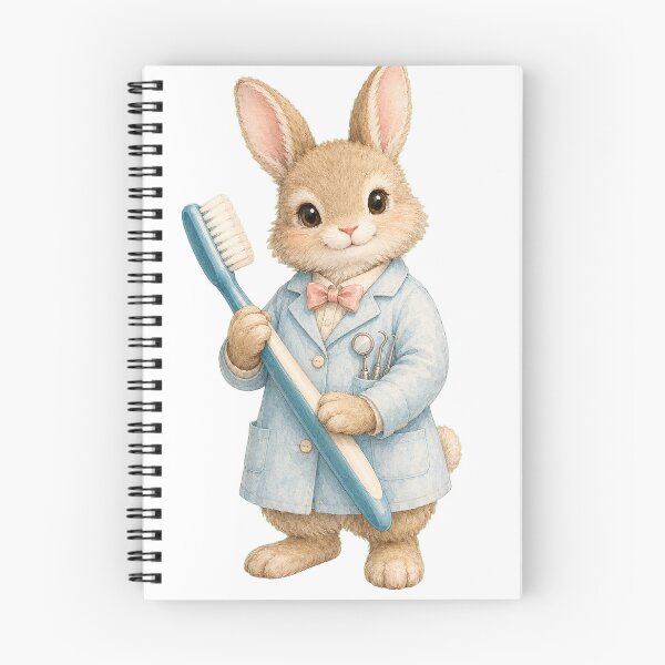 Item preview, Cute Rabbit Dentist designed and sold by photoparadise22.