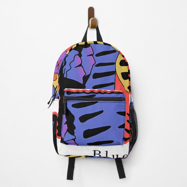 Item preview, Chandler Bing Blue Louie designed and sold by MightyJimy.