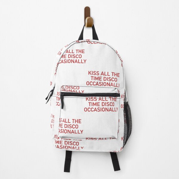 Item preview, Kiss All The Time Disco Humor designed and sold by cerima.