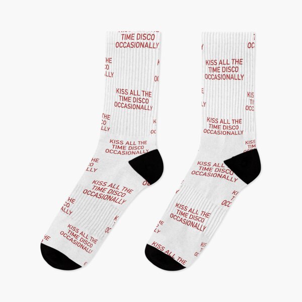 Item preview, Kiss All The Time Disco Humor designed and sold by cerima.