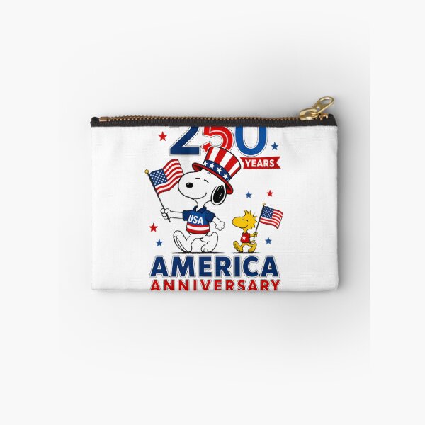 Item preview, Cute Patriotic Beagle And Yellow Bird America 250Th Anniversary Celebration Retro Usa Freedom Art | ⭐⭐⭐⭐⭐ designed and sold by DodgerTheHunter.