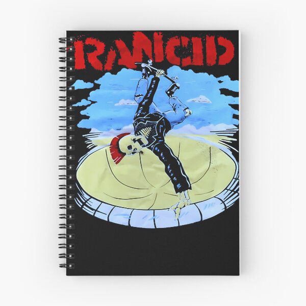 Item preview, original of rancid designed and sold by PrismePalette.