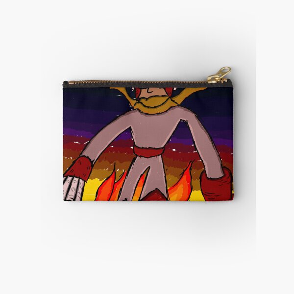 Item preview, Protoman Fire designed and sold by BigArtStore.