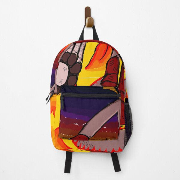 Item preview, Protoman Fire designed and sold by BigArtStore.