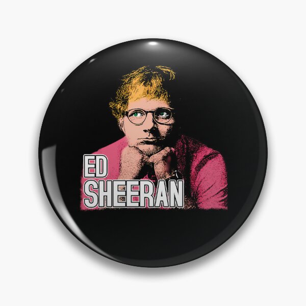 Item preview, Male Musician With Glasses Pink Shadow Portrait designed and sold by erijgaied.