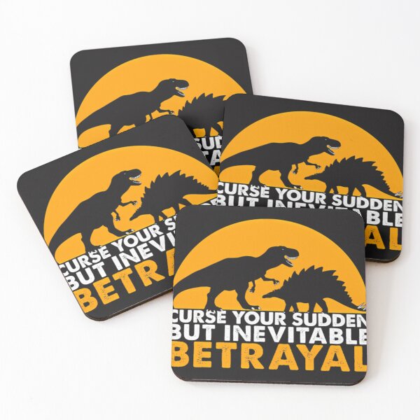 Item preview, Curse Your Sudden But Inevitable Betrayal Inspired By Firefly designed and sold by MightyJimy.