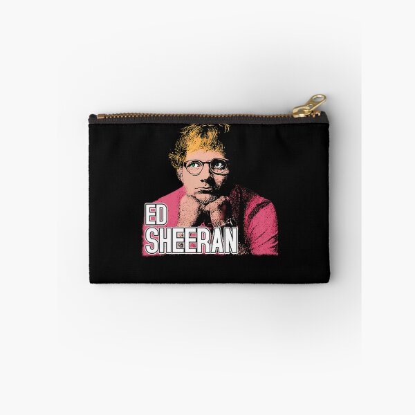 Item preview, Male Musician With Glasses Pink Shadow Portrait designed and sold by erijgaied.
