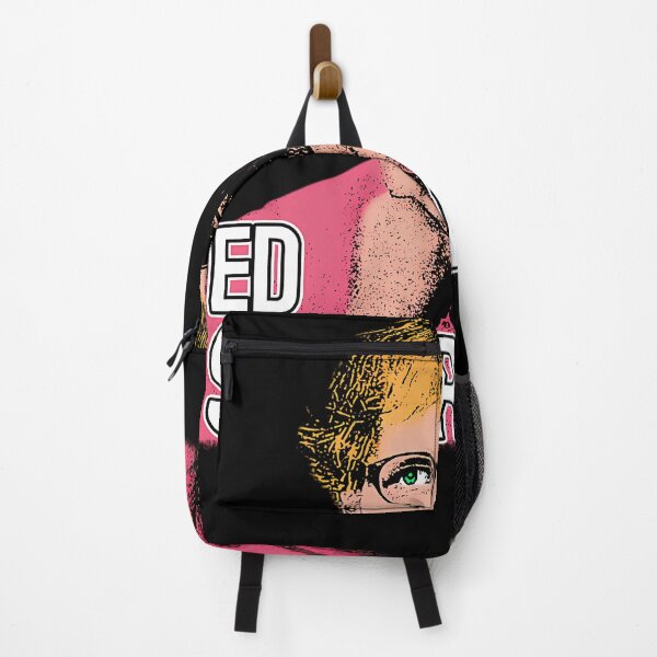 Item preview, Male Musician With Glasses Pink Shadow Portrait designed and sold by erijgaied.