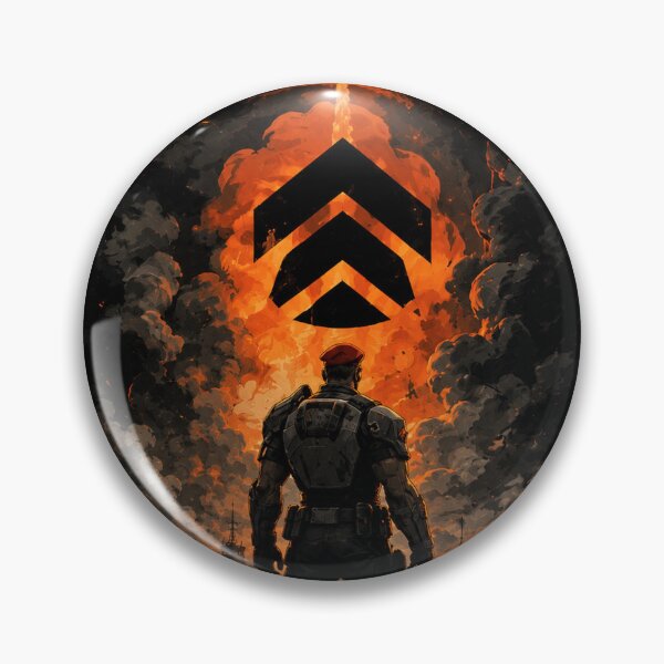 Item preview, Brimstone VALORANT Controller designed and sold by NBT-NOVA.