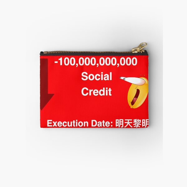 Item preview, Social Credit Points designed and sold by MightyJimy.