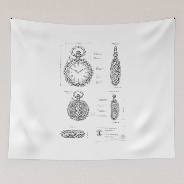 Item preview, The Time Bank Blueprint - Currency of Attention designed and sold by InnerwayStudio.