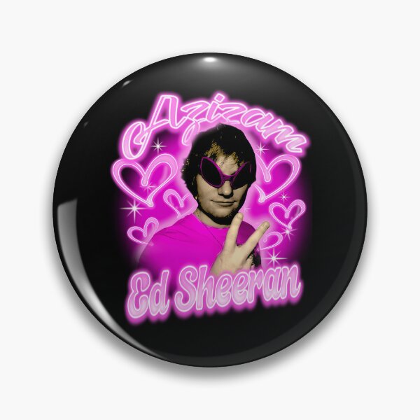 Item preview, Musician Wearing Alien Glasses Glowing Hearts designed and sold by erijgaied.