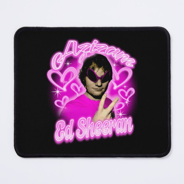 Item preview, Musician Wearing Alien Glasses Glowing Hearts designed and sold by erijgaied.