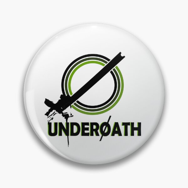 Item preview, Underoath  - underoath band designed and sold by Cadamurrovault.