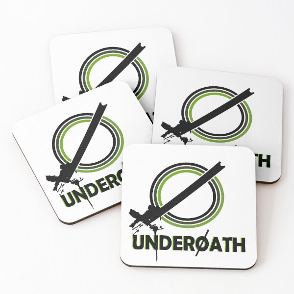 Item preview, Underoath  - underoath band designed and sold by Cadamurrovault.