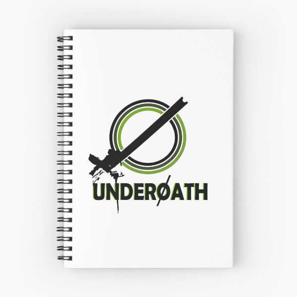 Item preview, Underoath  - underoath band designed and sold by Cadamurrovault.