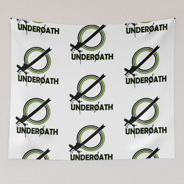 Aperçu de l'œuvre Underoath - groupe Underoath créée et vendue par Cadamurrovault.