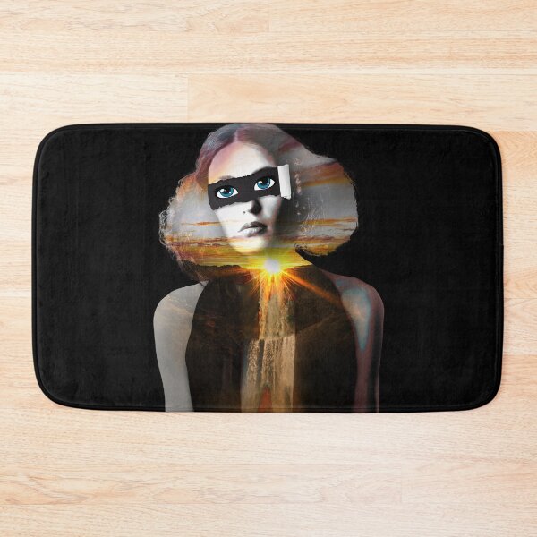 Item preview, Surreal Waterfall Sunset designed and sold by JIMBOEE.