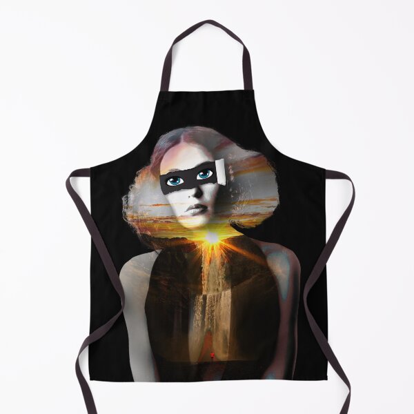Item preview, Surreal Waterfall Sunset designed and sold by JIMBOEE.