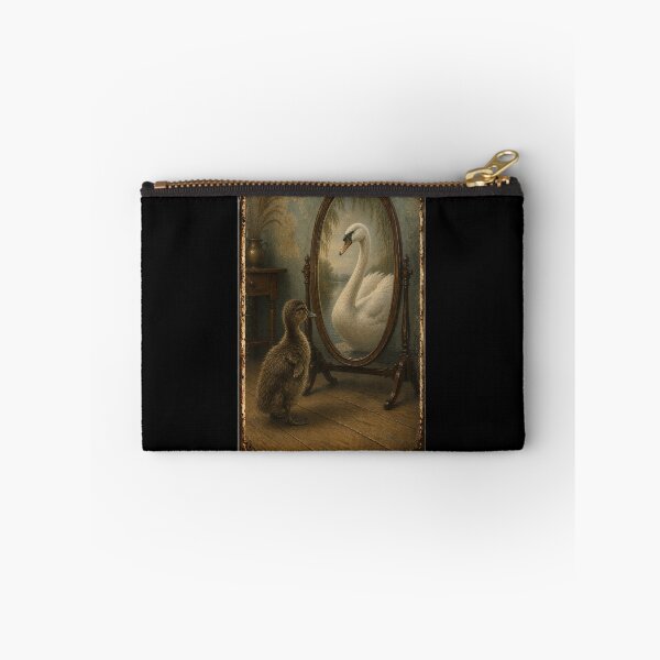 Item preview, Reflections: The Ugly Duckling designed and sold by halibutgoatramb.