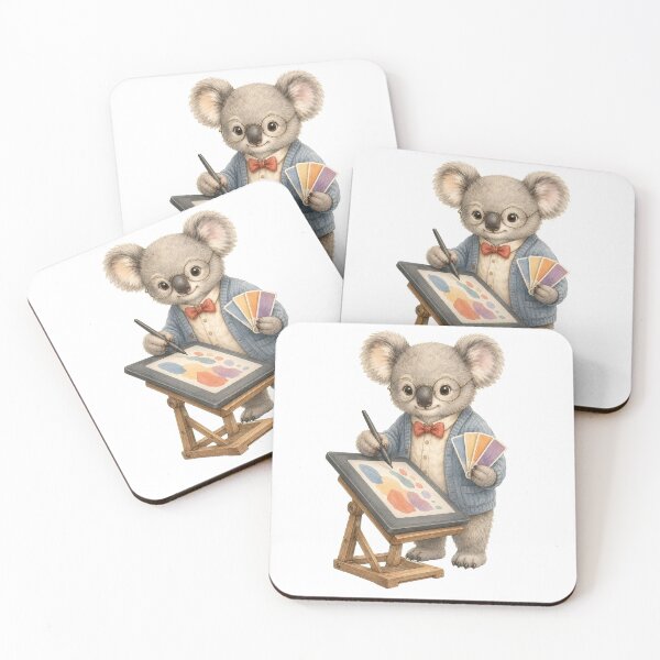 Item preview, Cute Koala Graphic Designer designed and sold by photoparadise22.