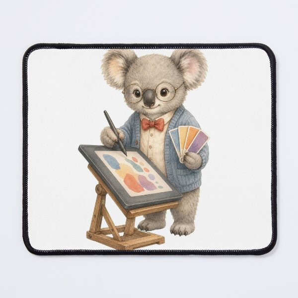 Item preview, Cute Koala Graphic Designer designed and sold by photoparadise22.