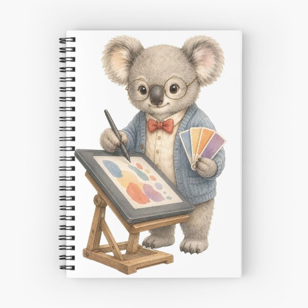 Item preview, Cute Koala Graphic Designer designed and sold by photoparadise22.