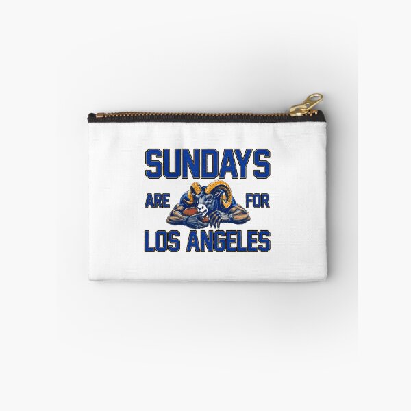 Item preview, Sundays Are For LA Football Fan Design designed and sold by yahChiolam.