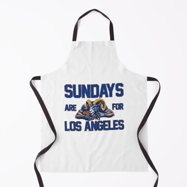 Item preview, Sundays Are For LA Football Fan Design designed and sold by yahChiolam.