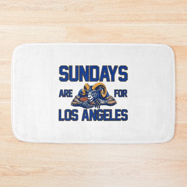 Item preview, Sundays Are For LA Football Fan Design designed and sold by yahChiolam.