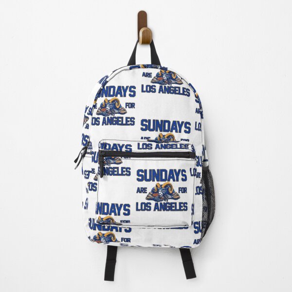 Item preview, Sundays Are For LA Football Fan Design designed and sold by yahChiolam.