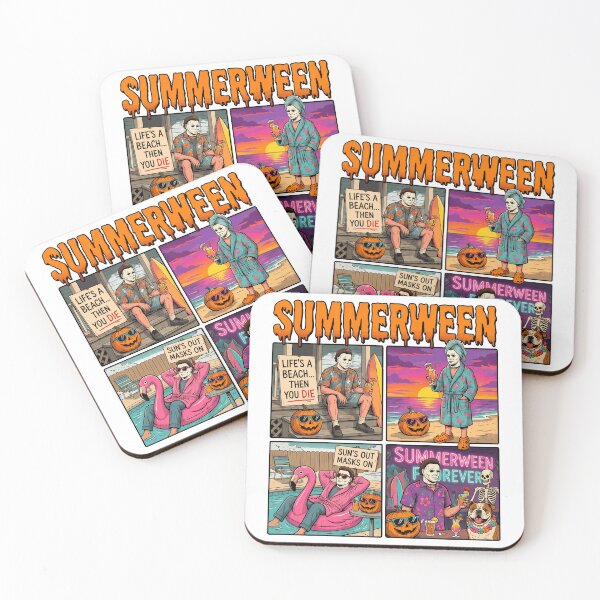 Item preview, Funny Horror Summer Vacation  designed and sold by RojanVisorf.