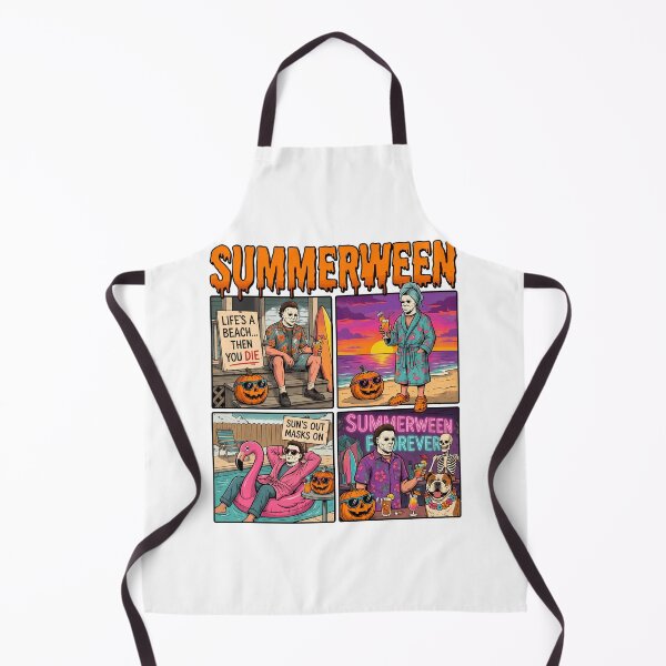 Item preview, Funny Horror Summer Vacation  designed and sold by RojanVisorf.
