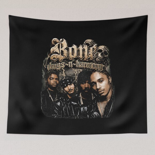 Item preview, Bone Thugs N Harmony  designed and sold by Boslesshop.