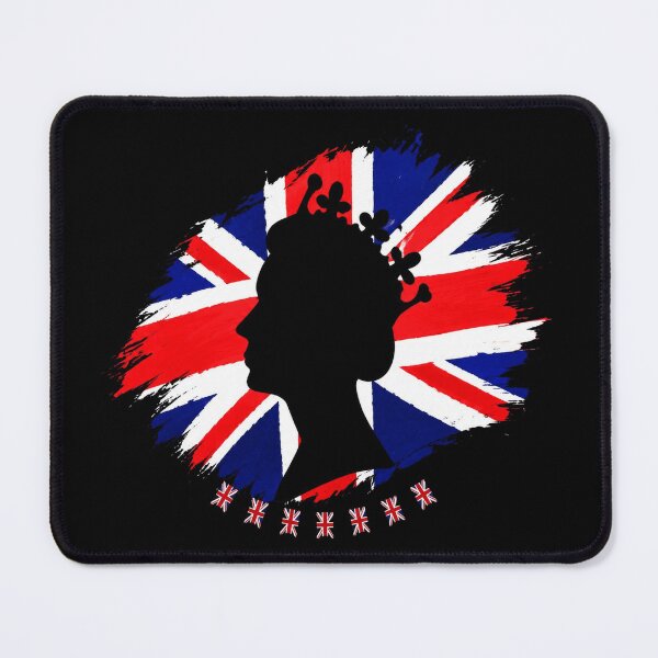 Item preview, Queen Elizabeth Ii Union Jack Paddington Bear designed and sold by EvanCabrera.