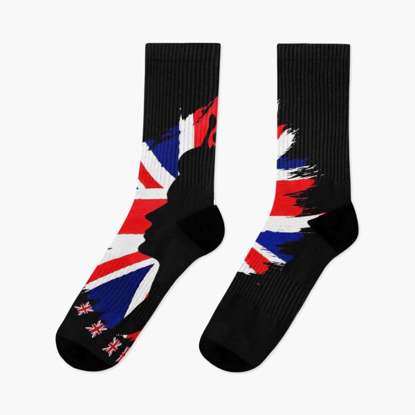 Artikelvorschau, Königin Elisabeth II., Union Jack, Paddington Bär entworfen und verkauft von EvanCabrera.
