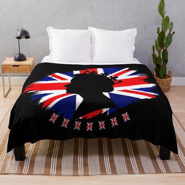 Item preview, Queen Elizabeth Ii Union Jack Paddington Bear designed and sold by EvanCabrera.