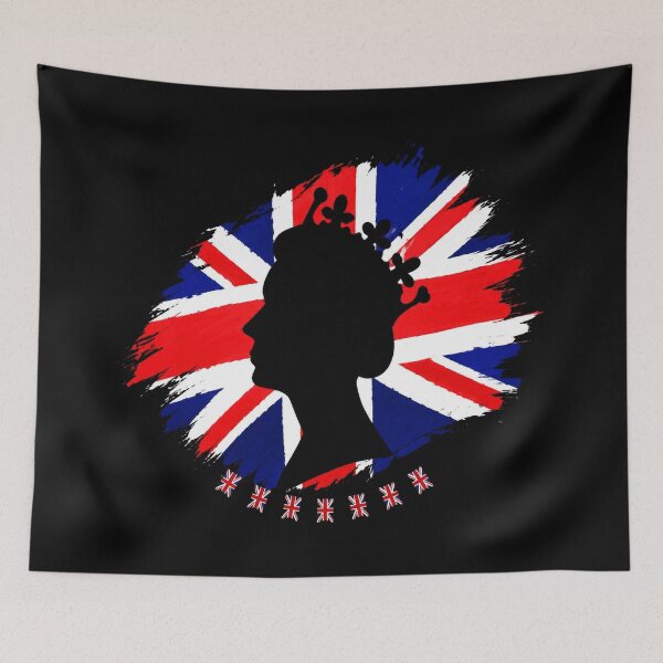 Item preview, Queen Elizabeth Ii Union Jack Paddington Bear designed and sold by EvanCabrera.