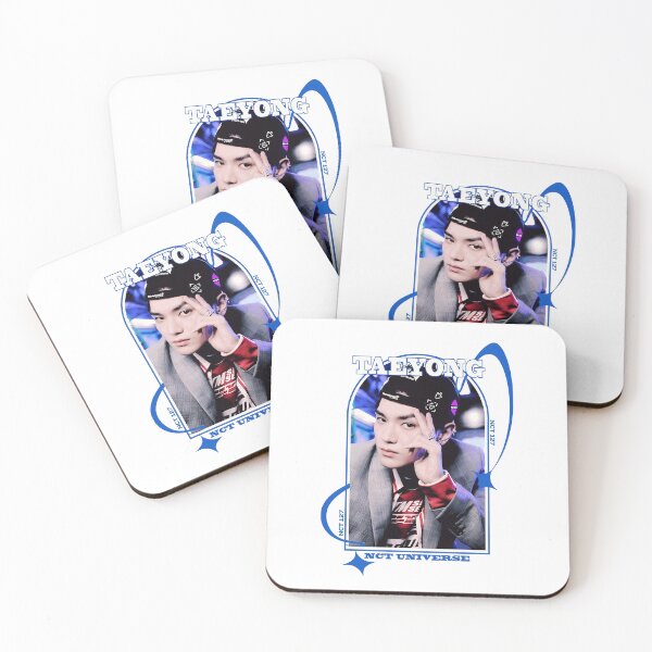 Item preview, Retro K-Pop Idol Portrait Graphic  designed and sold by TanayLetts99.