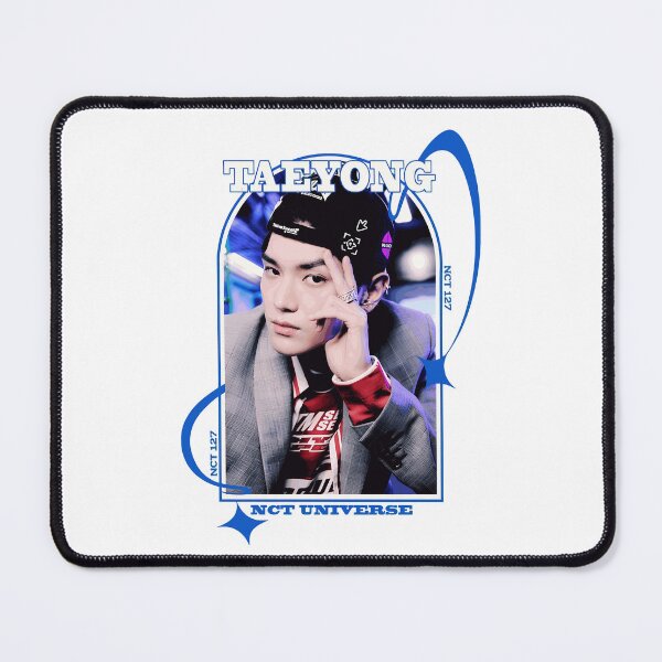 Item preview, Retro K-Pop Idol Portrait Graphic designed and sold by TanayLetts99.
