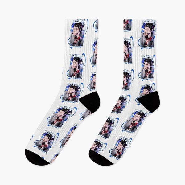 Item preview, Retro K-Pop Idol Portrait Graphic  designed and sold by TanayLetts99.