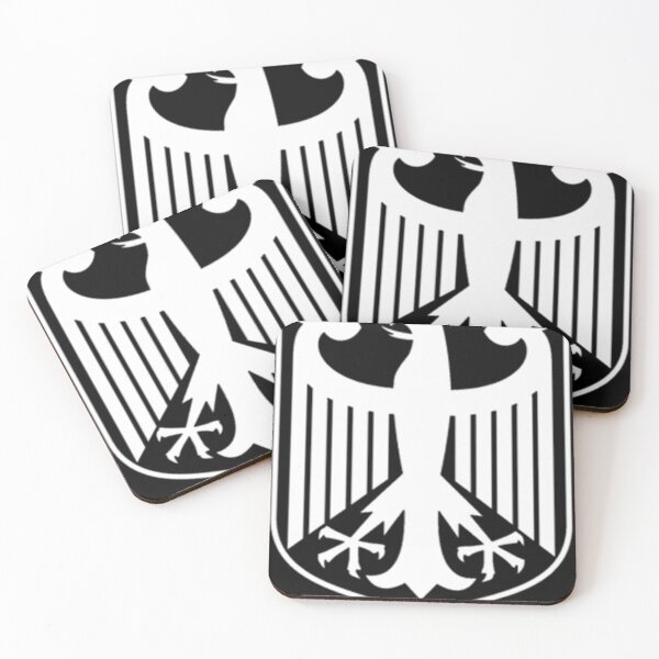 Item preview,  German Eagle White designed and sold by MightyJimy.