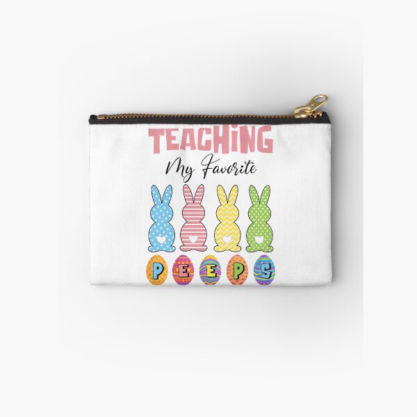 Item preview, Teaching My Favorite Peeps  Teacher Gift Easter Teacher  designed and sold by gruberkamilah.