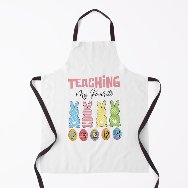 Item preview, Teaching My Favorite Peeps Teacher Gift Easter Teacher designed and sold by gruberkamilah.