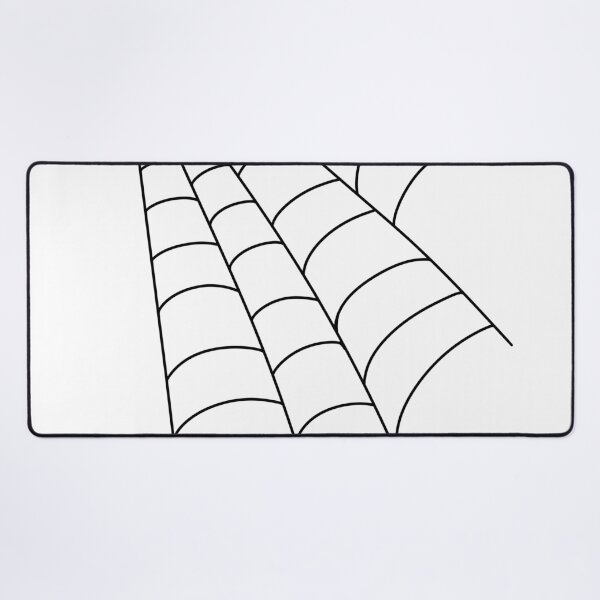 Item preview, Spooky Spider Web Corner — Minimalist Halloween Line Art designed and sold by LYAN-STORE.