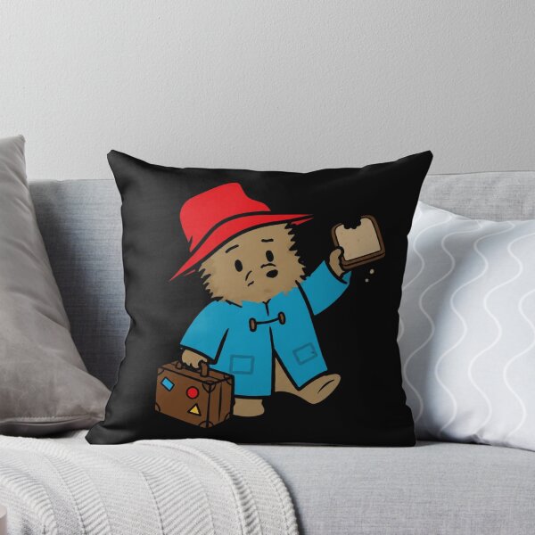 Item preview, Bear Hat Paddington Front View Darkest Peru designed and sold by EvanCabrera.