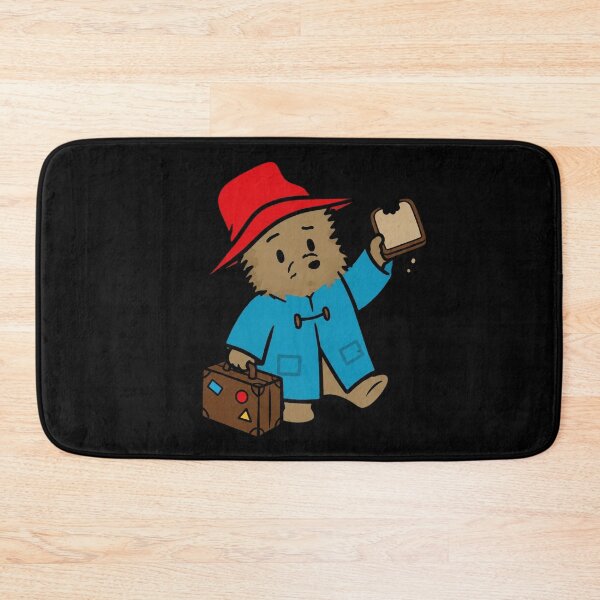 Item preview, Bear Hat Paddington Front View Darkest Peru designed and sold by EvanCabrera.